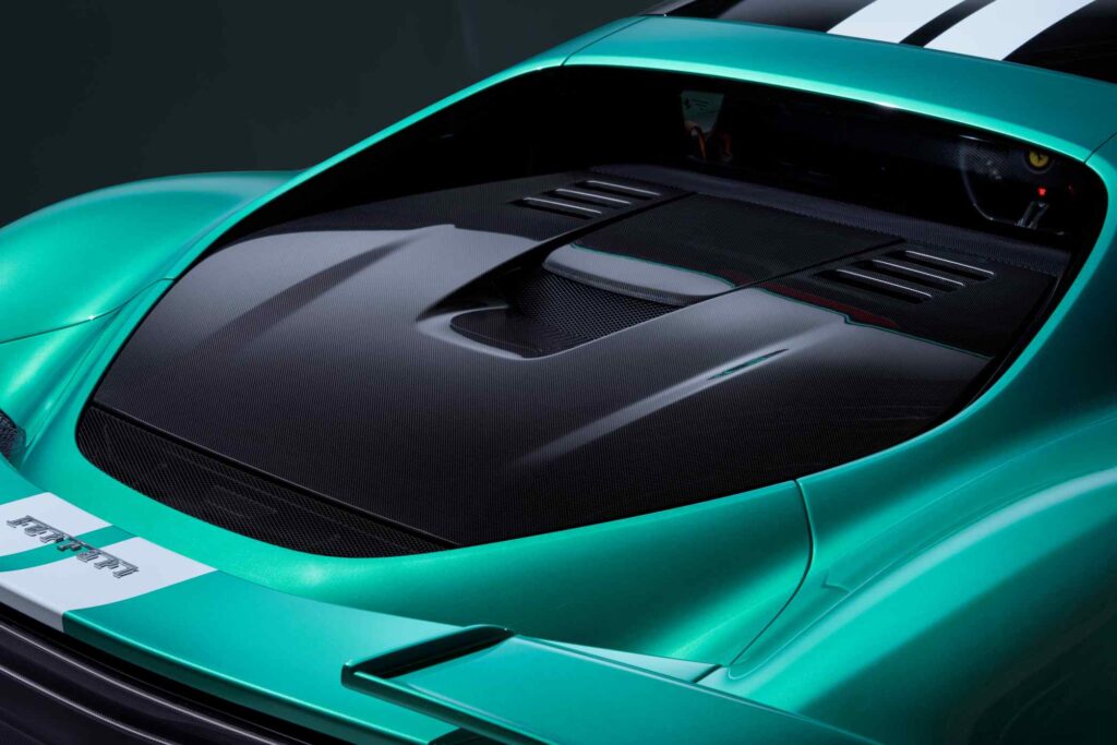 FERRARI 296 SPECIALE 2025 9