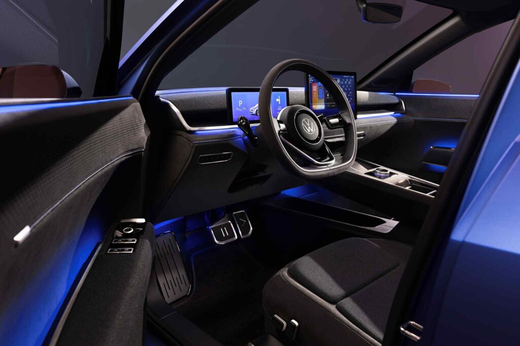 Volkswagen ID. 2all concept car