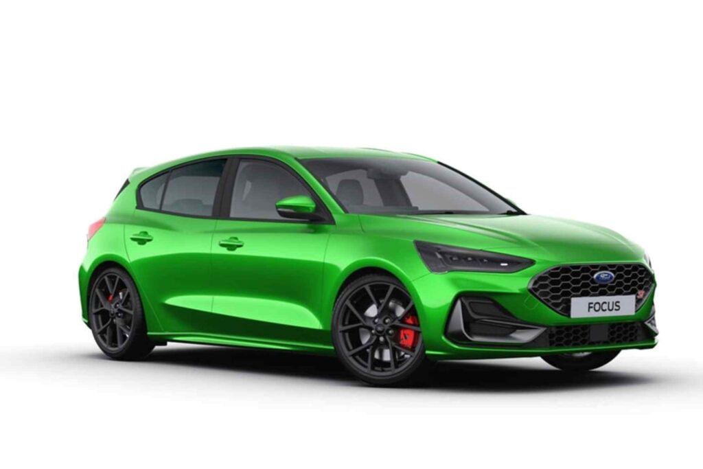 FORD FOCUS 2025