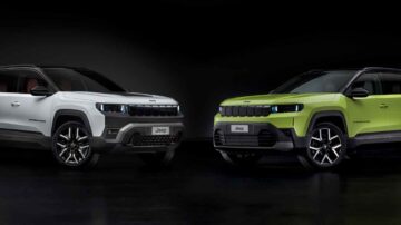 JEEP COMPASS 2025 13