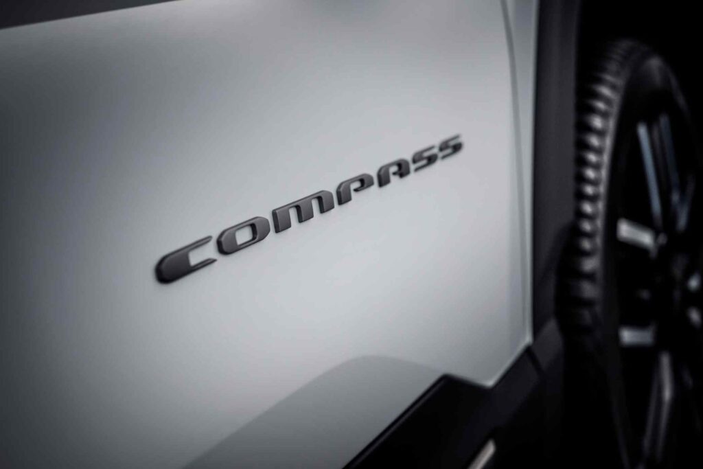 JEEP COMPASS 2025 5
