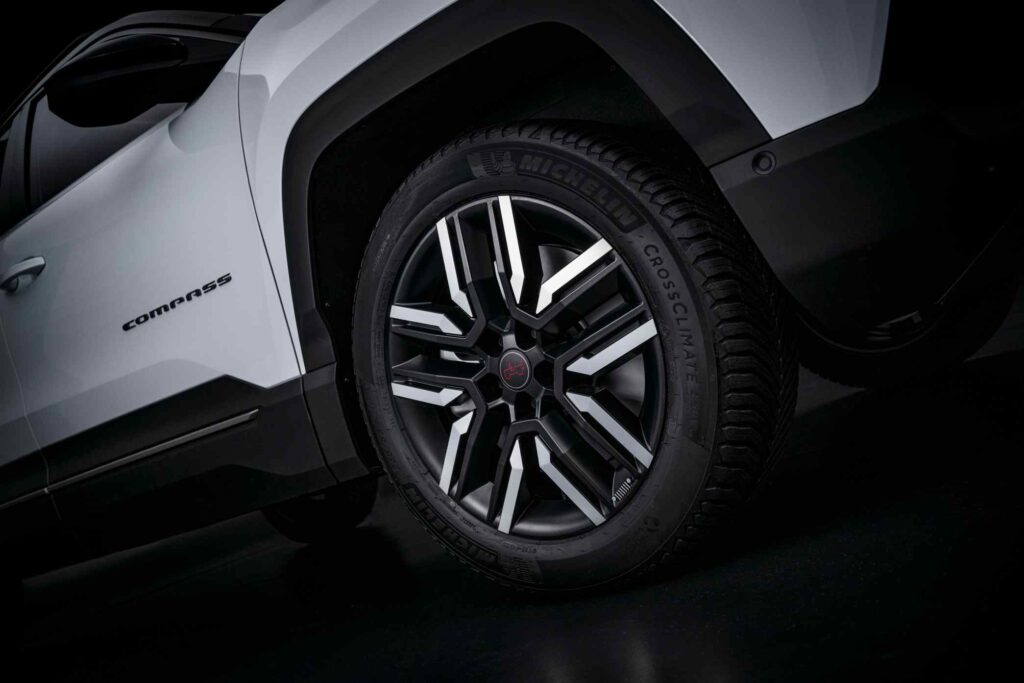 JEEP COMPASS 2025 7