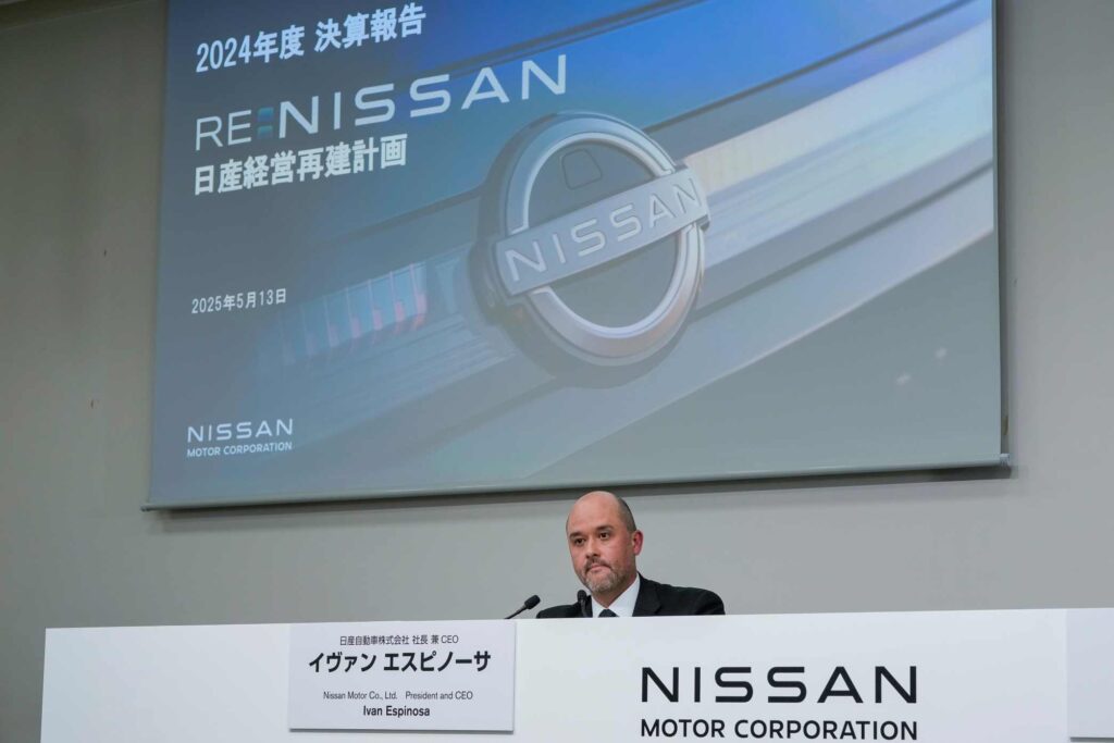 NISSAN IVAN ESPINOSA RESULTADOS 2024 2025 2