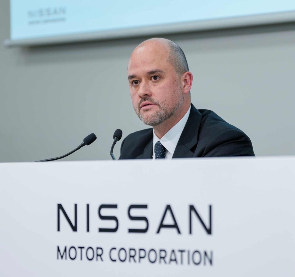 NISSAN IVAN ESPINOSA RESULTADOS 2024 2025 7