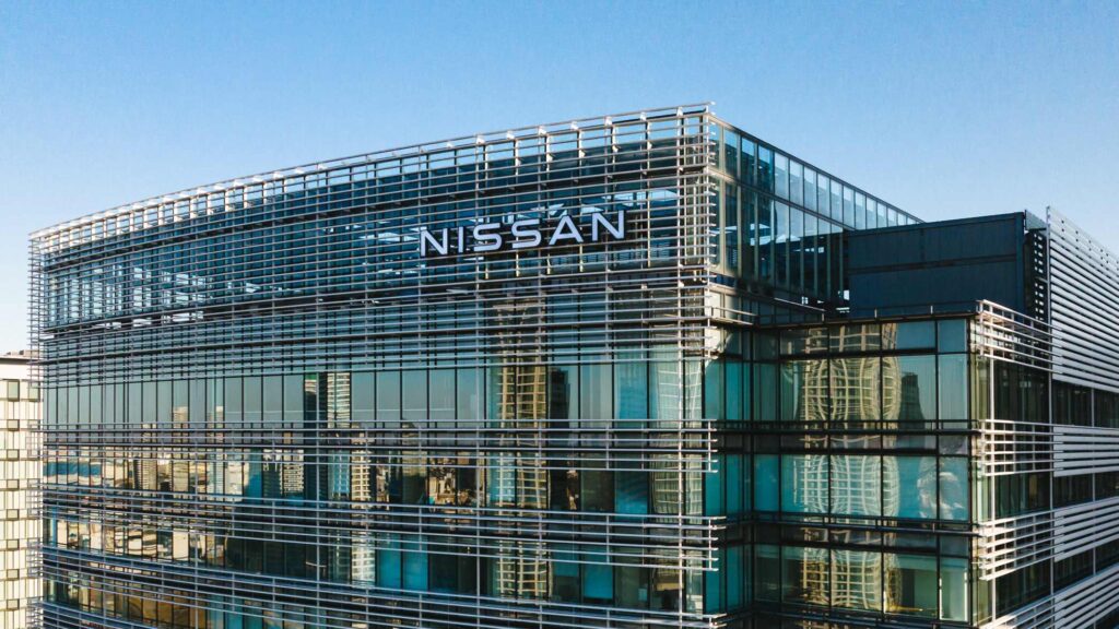 NISSAN SEDE JAPÃO 2025 2