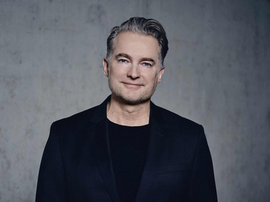 PORSCHE EXECUTIVOS 2025 MATTHIAS BECKER