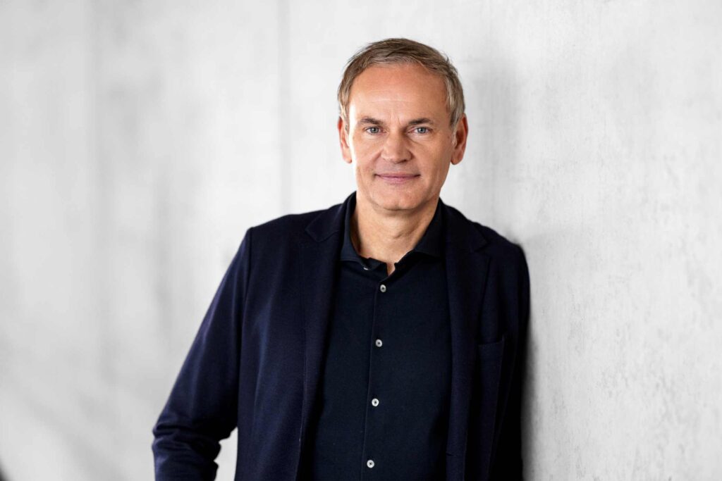 PORSCHE EXECUTIVOS 2025 OLIVER BLUME CEO