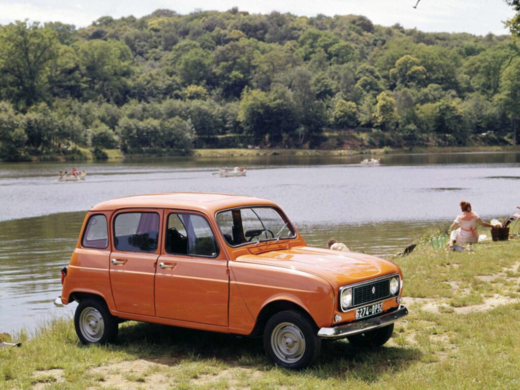 RENAULT 4 ORIGINAL 1