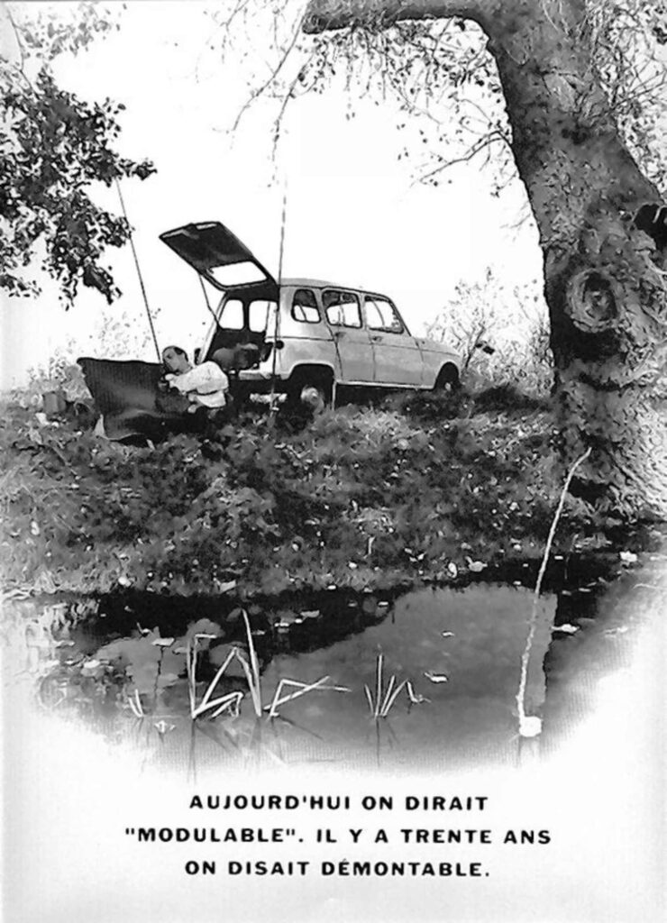 RENAULT 4 ORIGINAL 17