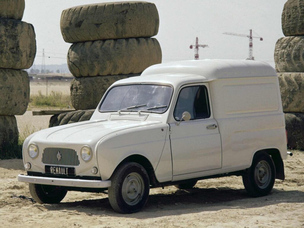RENAULT 4 ORIGINAL 2