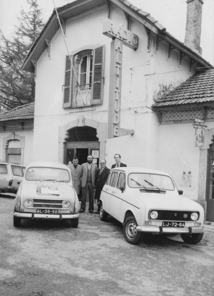 RENAULT 4 ORIGINAL 23