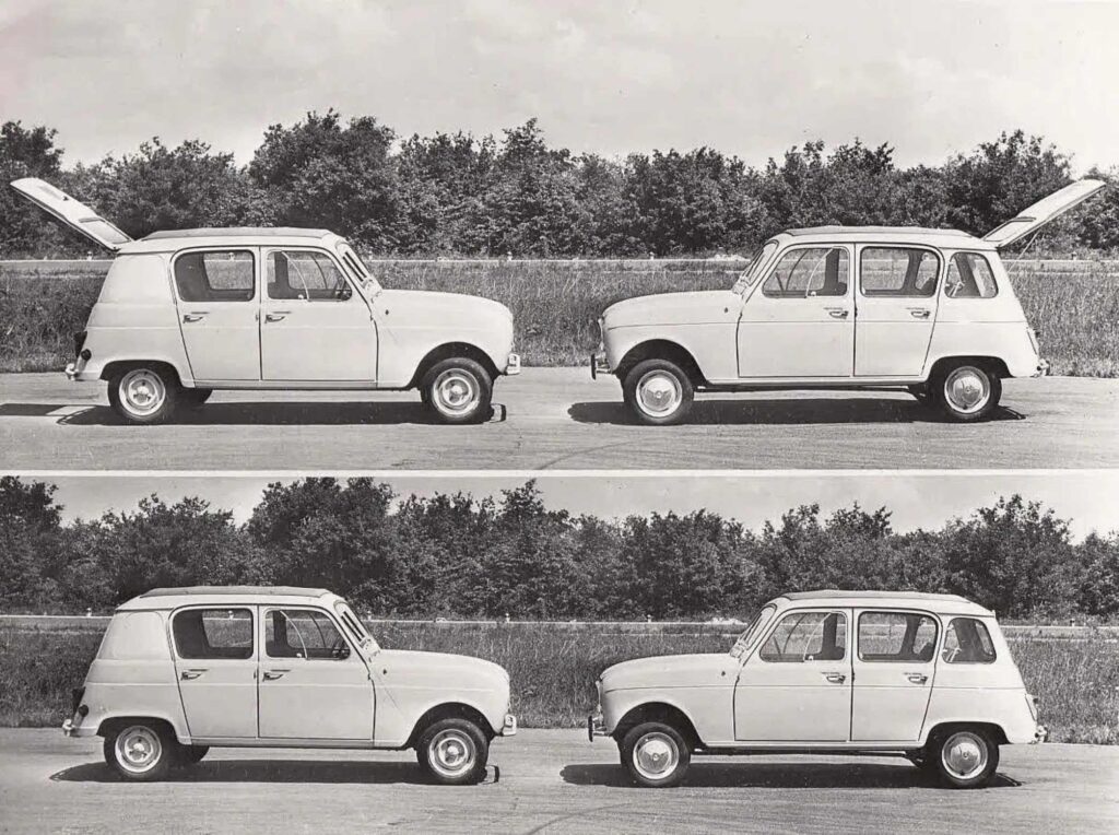 RENAULT 4 ORIGINAL 27