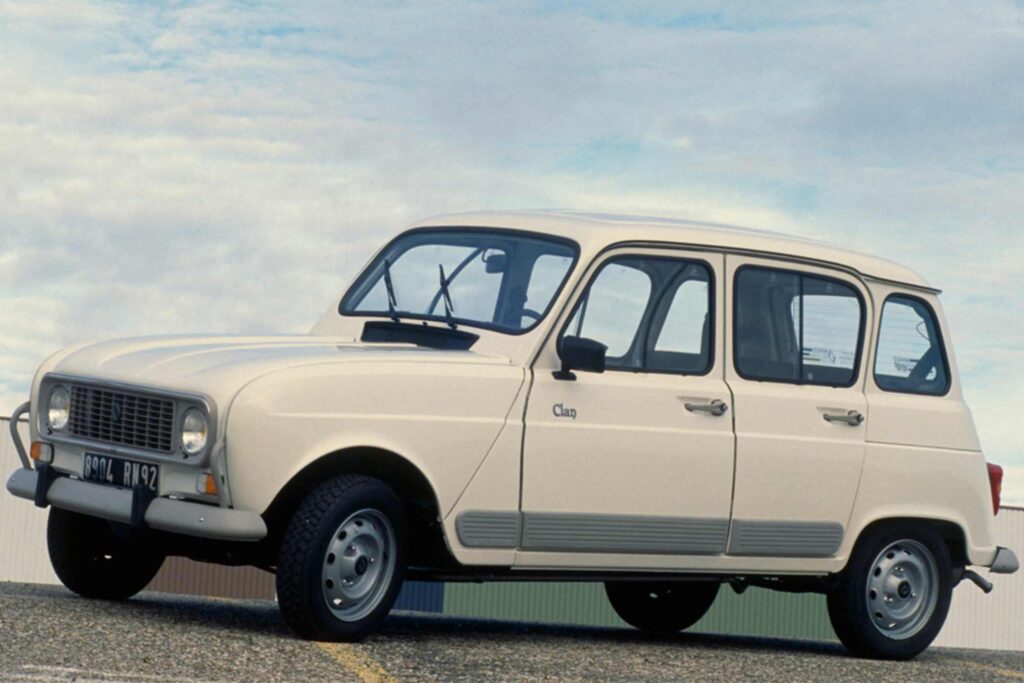RENAULT 4 ORIGINAL 5