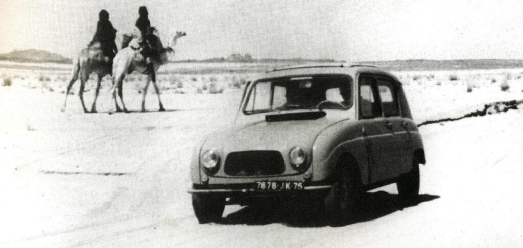 RENAULT 4 ORIGINAL 8