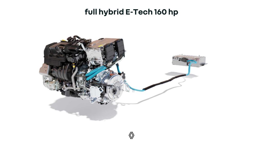 RENAULT E TECH 160 RENAULT SYMBIOZ 2025 1