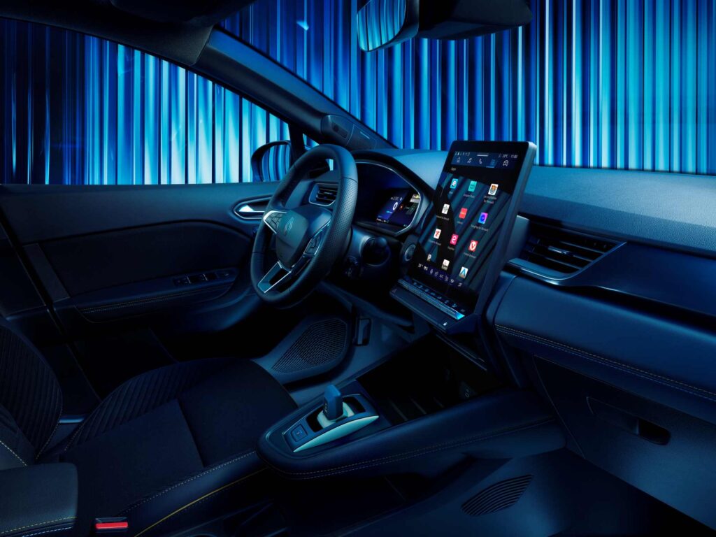 RENAULT E TECH 160 RENAULT SYMBIOZ 2025 5