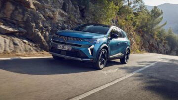 RENAULT E TECH 160 RENAULT SYMBIOZ 2025 6