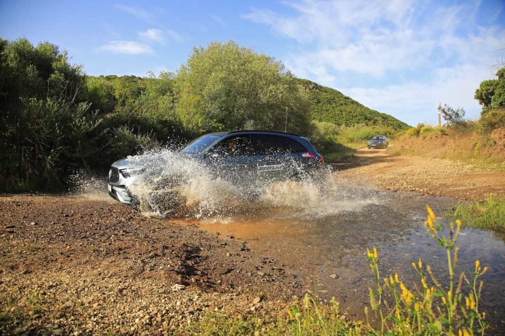 Shes Mercedes Offroad Experience 2025 0180
