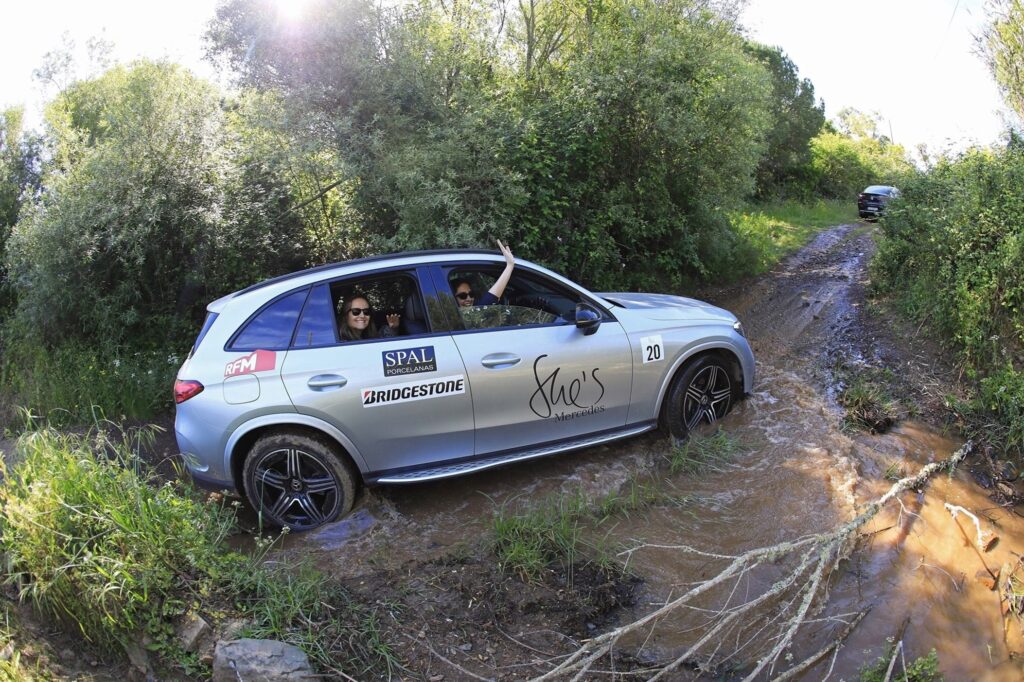 Shes Mercedes Offroad Experience 2025 0223