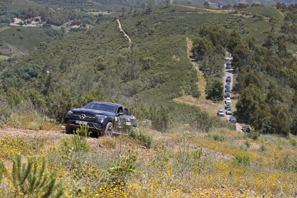 Shes Mercedes Offroad Experience 2025 0466