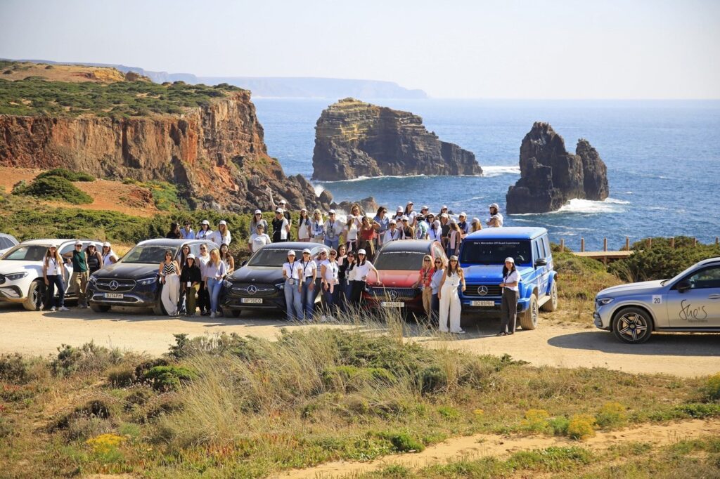 Shes Mercedes Offroad Experience 2025 0646