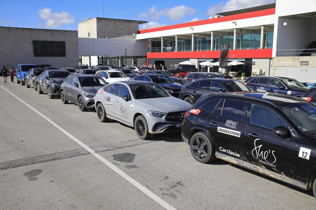 Shes Mercedes Offroad Experience 2025 0761