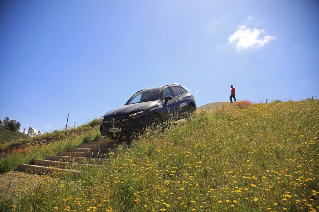 Shes Mercedes Offroad Experience 2025 0902