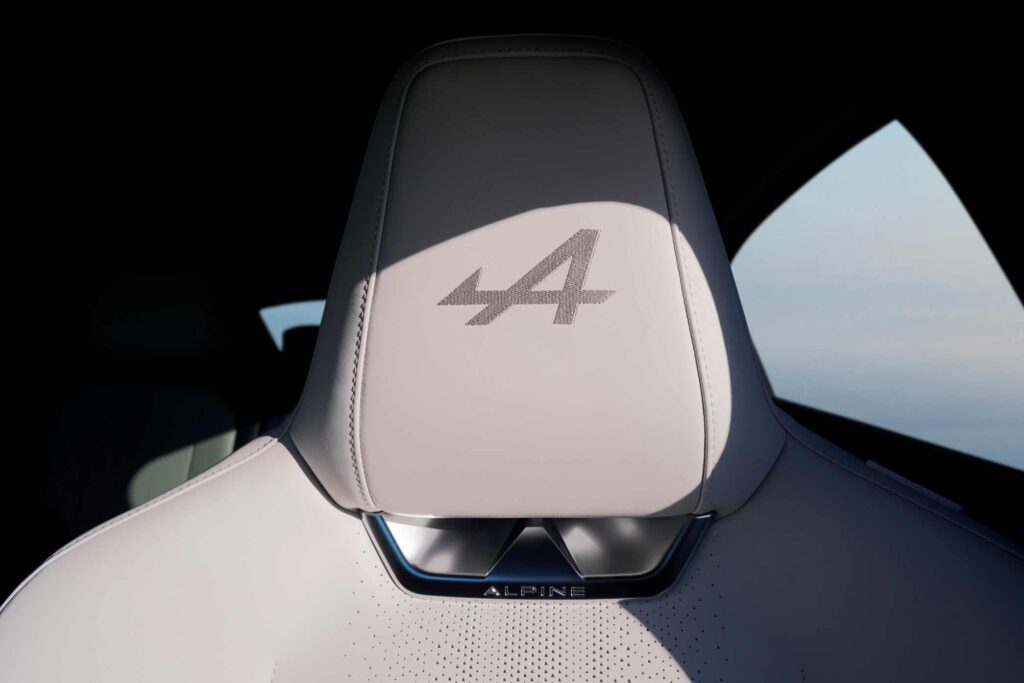 ALPINE A390 GTS (AM1F1)