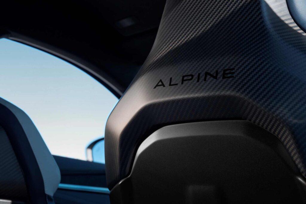 ALPINE A390 GTS (AM1F1)