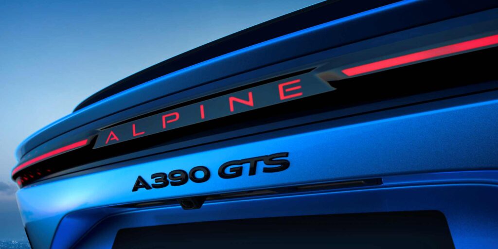 ALPINE A390 GTS (AM1F1)