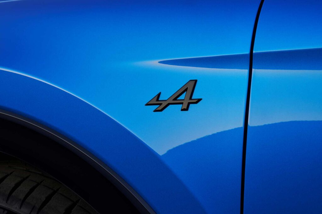 ALPINE A390 GTS (AM1F1)