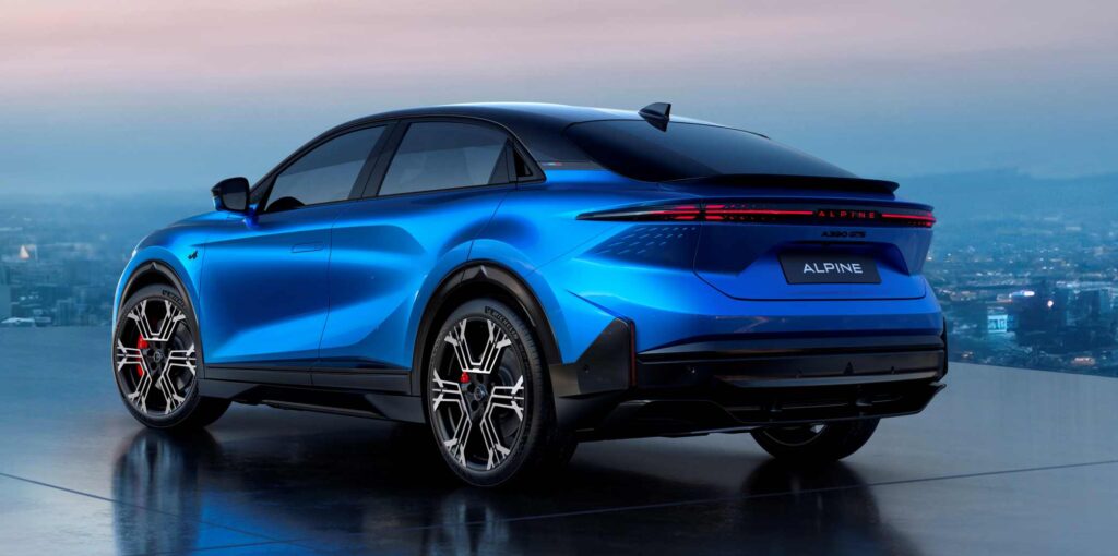 ALPINE A390 GTS (AM1F1)