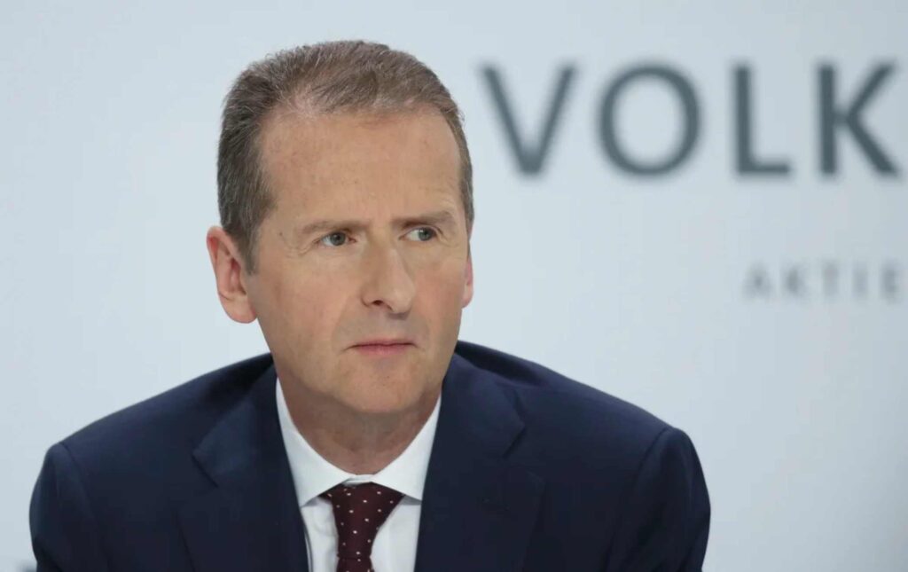 DIESELGATE VW 2025 HERBERT DIESSS
