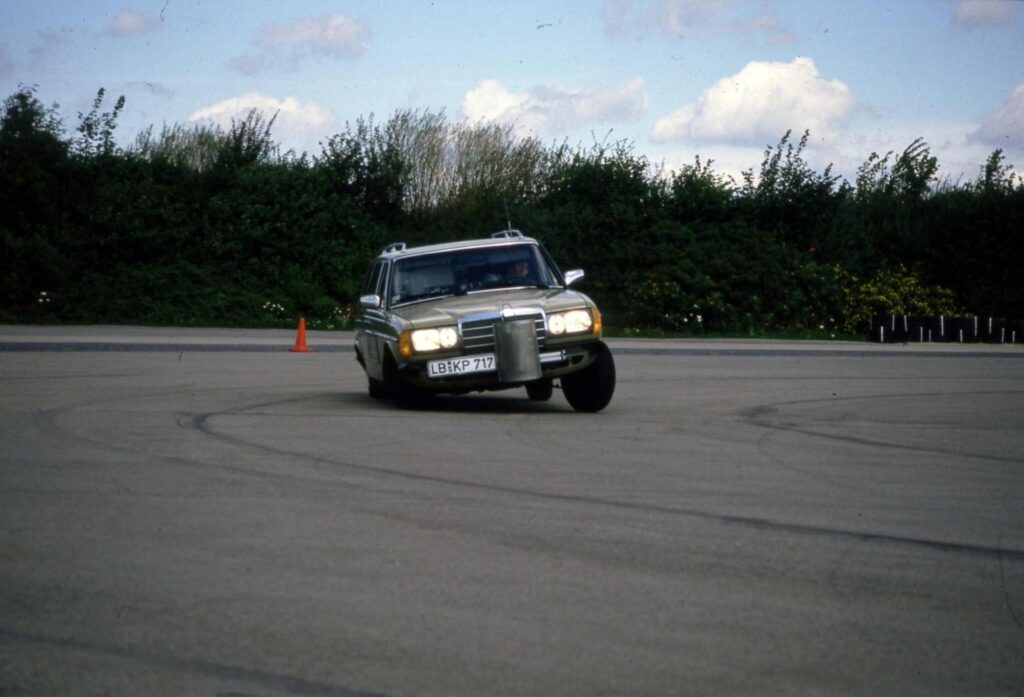 ESP FRANK WERNER MOHN MERCEDES BENZ INVENTOR ESP 13