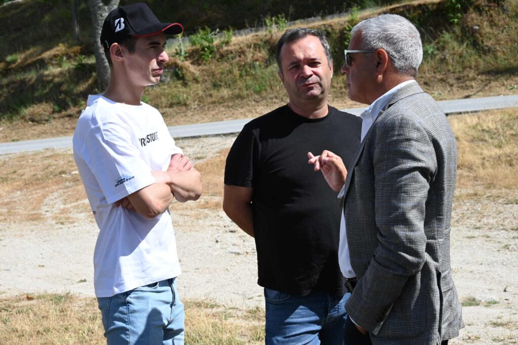 GUARDA RACING DAYS 2025 alexandre borges francisco carvalho jose silva