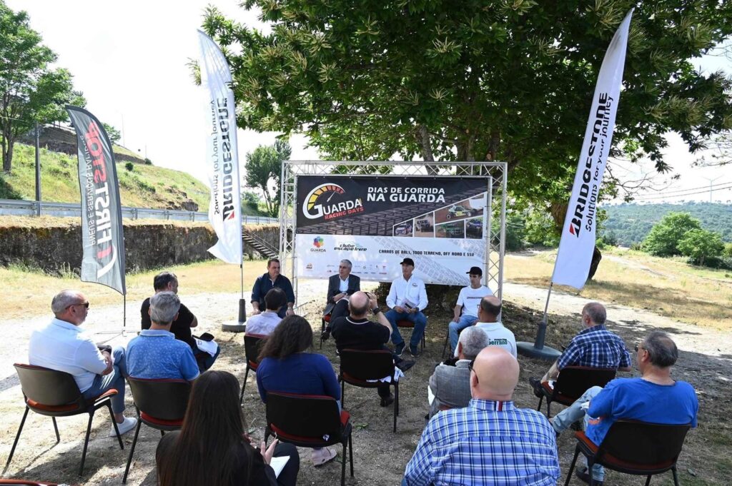GUARDA RACING DAYS 2025 ambiente1