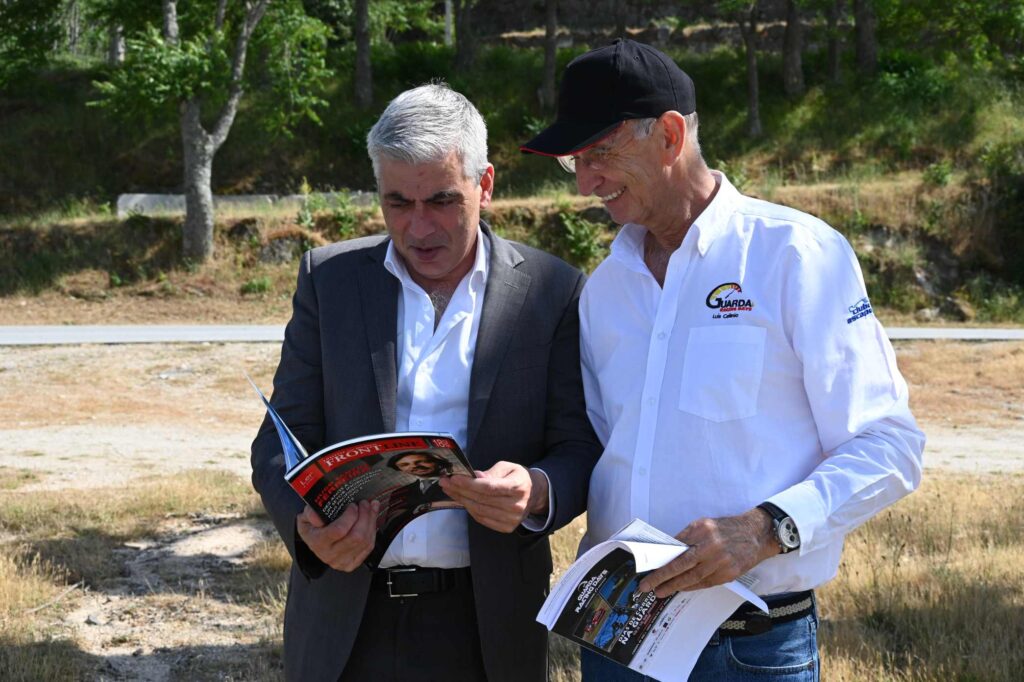 GUARDA RACING DAYS 2025 sergio costa luis celinio