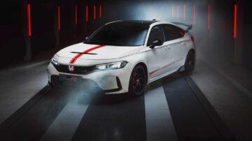 Civic Type R 'Ultimate Edition'