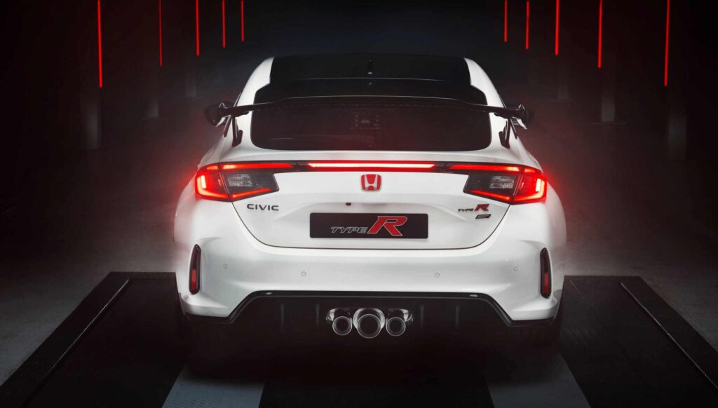 Civic Type R 'Ultimate Edition'