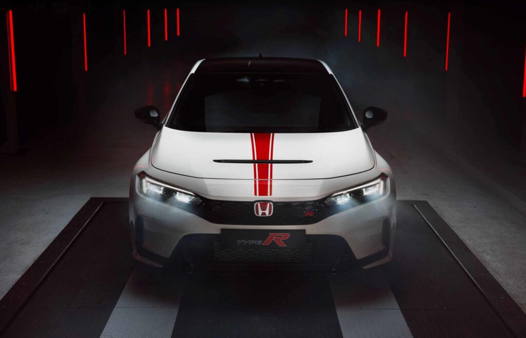 Civic Type R 'Ultimate Edition'