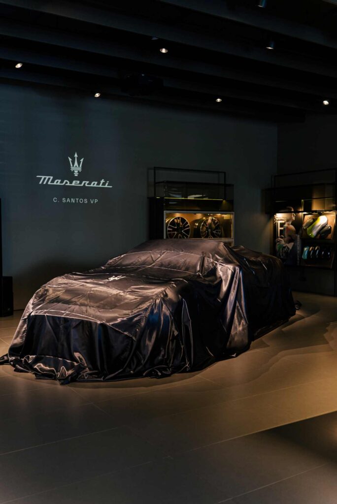 MASERATI GRAN CABRIO FOLGORE 100 ELETRICO POORTUGAL 2025 8