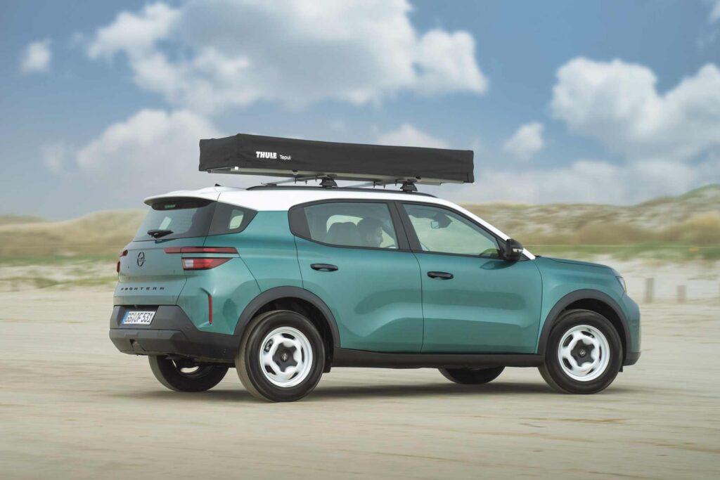 OPEL FRONTERA 2025 TENDA 3