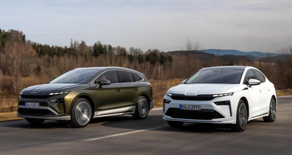 SKODA ENYAQ 2025 PRIMEIRO ENSAIO 2