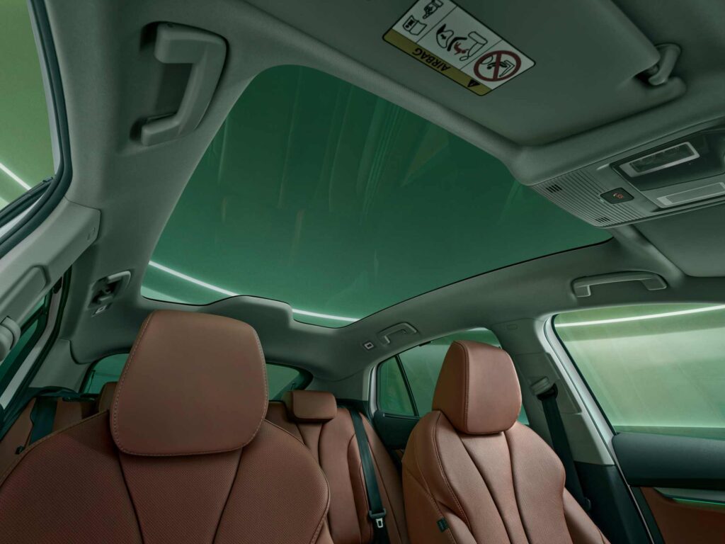 SKODA ENYAQ 2025 PRIMEIRO ENSAIO 22