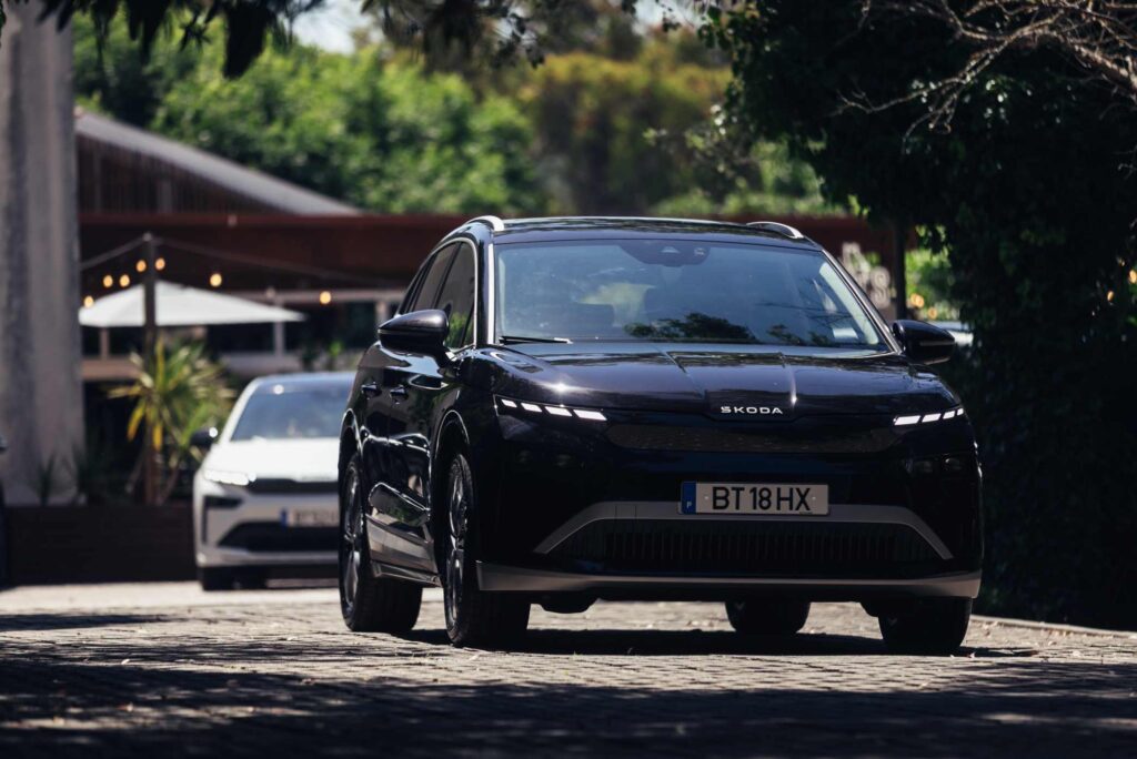 SKODA ENYAQ 2025 PRIMEIRO ENSAIO 35