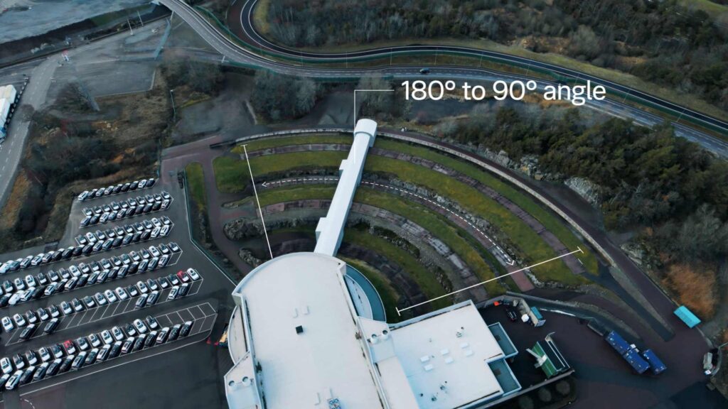 Volvo Cars Safety Centre Crash Lab