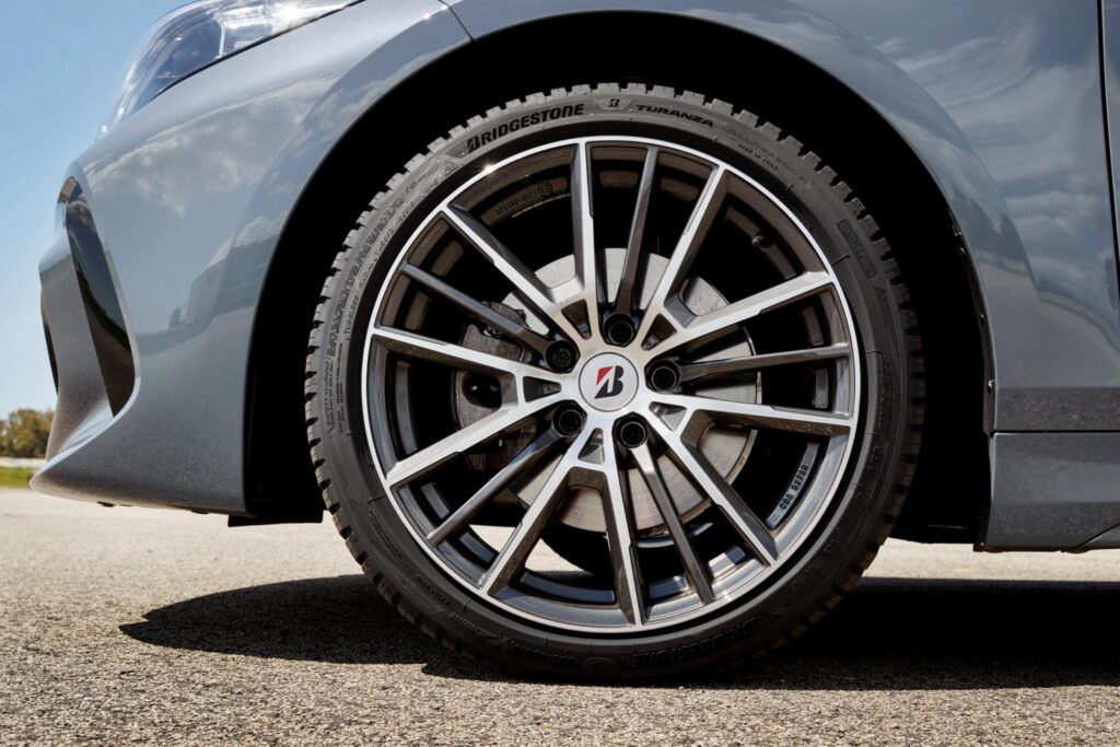 Bridgestone Turanza AllSeason6