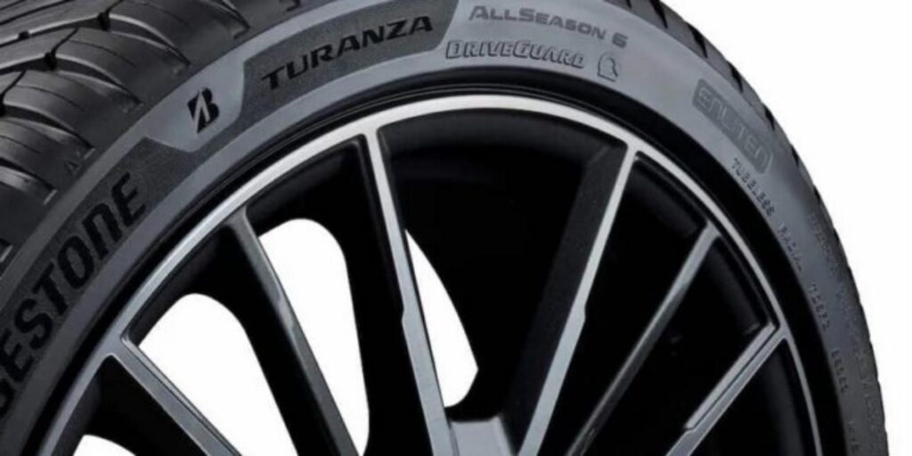 Bridgestone Turanza AllSeason6 5