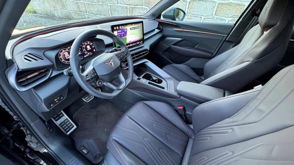 CUPRA TERRAMAR ENSAIO 2025 10