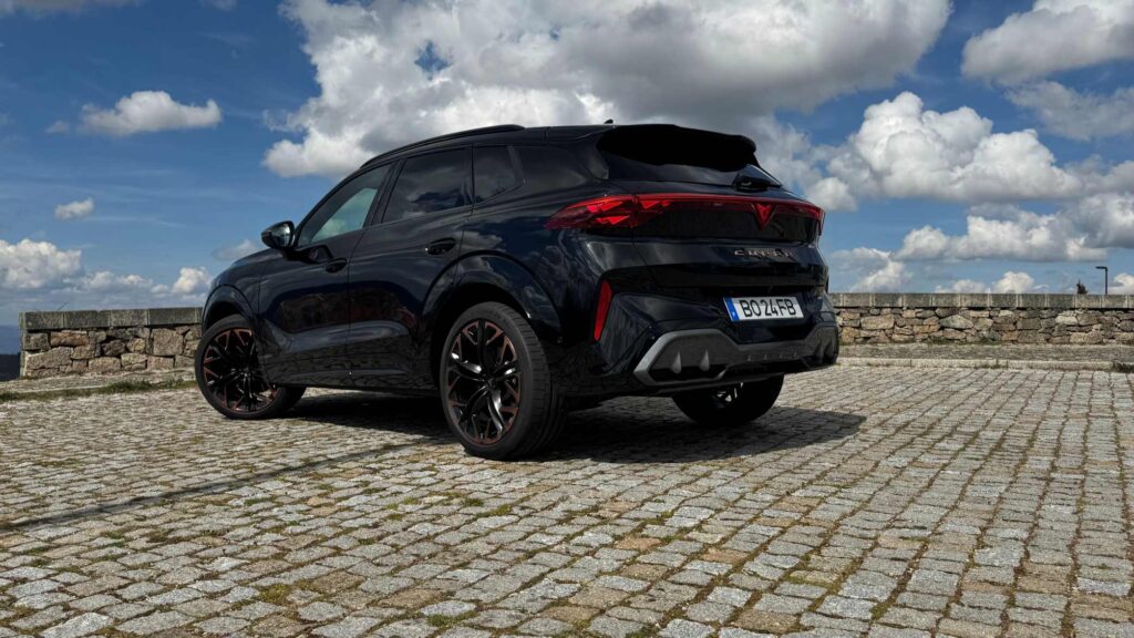 CUPRA TERRAMAR ENSAIO 2025 7